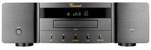 Vincent CD-S5 Black