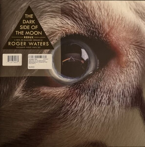 ROGER WATERS - THE DARK SIDE OF THE MOON REDUX 2 LP Set 2023 (SGB50LP, Blue) COOKING/EU MINT (0711297395785)