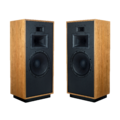 Klipsch Forte IV Natural Cherry