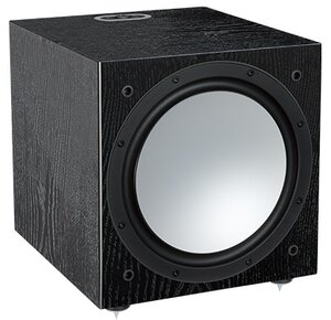 Monitor Audio Silver W12 Black Oak