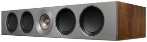 KEF Reference 4c Meta Silver Satin Walnu