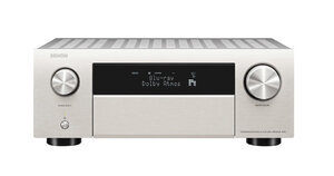 Denon AVC-X4800H 8K (9.4 сh) Silver