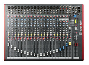 Allen & Heath ZED22FX