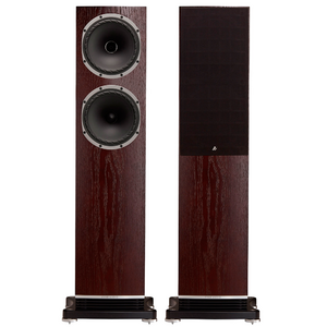 Fyne Audio F502 Dark Oak