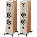 Focal Kanta №3 Ivory-Walnut