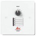 DBX ZC-3 White
