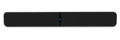 Bluesound PULSE SOUNDBAR PLUS Black