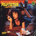 Various – Ost: Pulp Fiction (Music From The Motion Picture) Vinyl LP