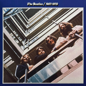 Beatles - 1967-1970 (2023) Vinyl 3LP Set
