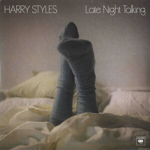HARRY STYLES - LATE NIGHT TALKING 2022 (19658747257, 7") COLUMBIA/EU MINT (0196587472573)