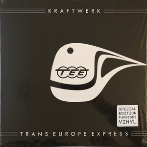 KRAFTWERK – TRANS EUROPE EXPRESS 2020 (50999 9 66020 1 0, LTD, 180 gm.) KLING KLANG/EU MINT (0190295272357)