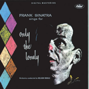 Frank Sinatra- OnlyThe Lonely -Hq