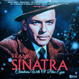 Frank Sinatra - Christmas With Ol" Blue Eyes (2024) Vinyl LP
