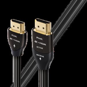AUDIOQUEST hd 7.5m, 18G HDMI Pearl Long Distance