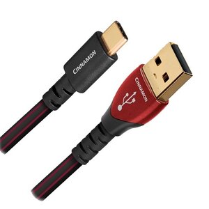 AUDIOQUEST hd 0.75m, USB CINNAMON C > A