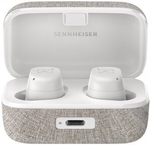 SENNHEISER MOMENTUM TRUE WIRELESS 3 WHITE