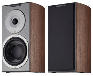 Audiovector R1 Signature Italian Walnut