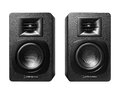 Audio-Technica Powered Bookshelf Speakers AT-SP3X Black