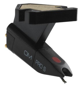 Ortofon cartridge OM PRO S