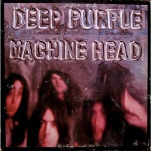 Deep Purple - Machine Head Vinyl LP