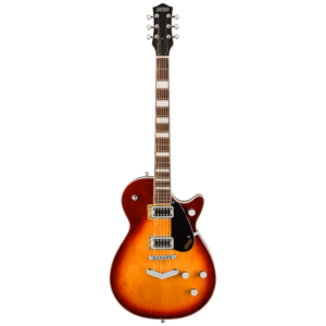 GRETSCH G5220 ELECTROMATIC JET BT SINGLE-CUT WITH V-STOPTAIL SWEET TEA