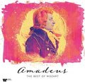 THE BEST OF MOZART 2021 (0190296514838) WARNER CLASSICS/EU MINT (0190296514838)
