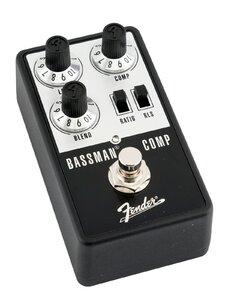 FENDER PEDAL BASSMAN COMPRESSOR