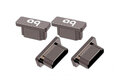 AUDIOQUEST HDMI Noise Stoppers Caps set/4