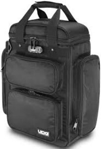 UDG Ultimate ProducerBag Large Black/Orange Inside (U9022BL/OR