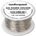 AUDIOQUEST 1/4 LB AQ SOLDER