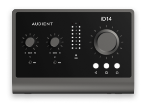 AUDIENT iD14 MKII