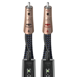 AUDIOQUEST pair 1.0m Thunderbird RCA