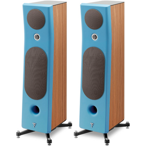 Focal Kanta №3 Gauloise Blue-Walnut