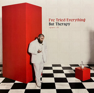 Teddy Swims – I've Tried Everything But Therapy (Part 2) Vinyl LP