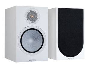 Monitor Audio Silver 100 Satin White (7G)