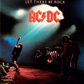 AC/DC - Let There Be Rock Vinyl LP