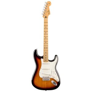 FENDER PLAYER ANNIVERSARY STRATOCASTER MN 2-COLOR SUNBURST