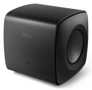 KEF KC62 Carbon Black