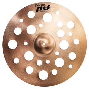 Paiste PSTX Swiss Thin Crash 18"