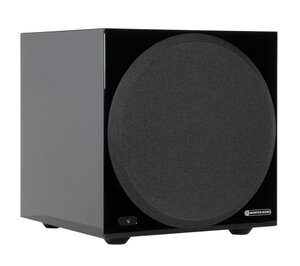 Monitor Audio Anthra W10 High Gloss Black