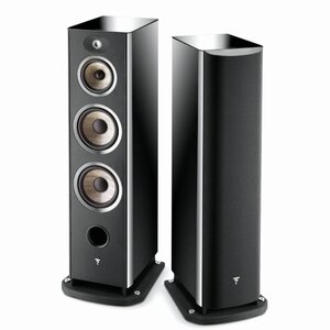 Focal Aria 948 Black High Gloss