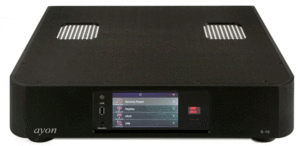 Ayon Audio S-10 II Signature