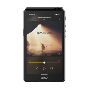 Hiby R6 III Black