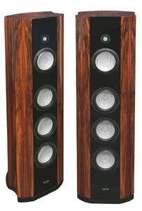 Ayon Audio BlackEagle Walnut