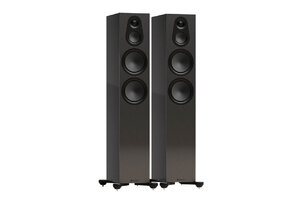Monitor Audio Silver 300 (7G) Carbon Black Metallic Limited Edition