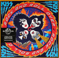 KISS - ROCK AND ROLL OVER 1976/2014 (06025 377 882-4 (8), 180 gm.) UNIVERSAL/EU MINT (0602537788248)