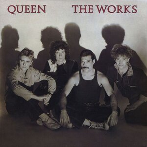 QUEEN - THE WORKS [LP]