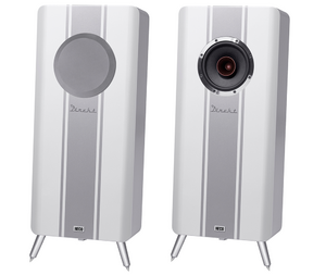 Heco Direkt Einklang White/Silver (1шт)