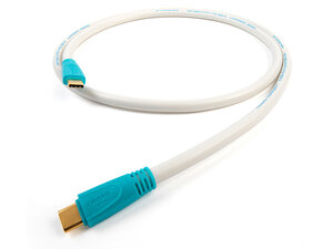 CHORD C-USB A-C 1m