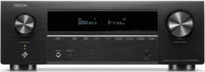 Denon AVR-X1800H (7.2 сh) Black